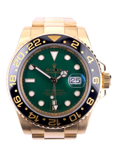Rolex GMT Master II 116718 LN